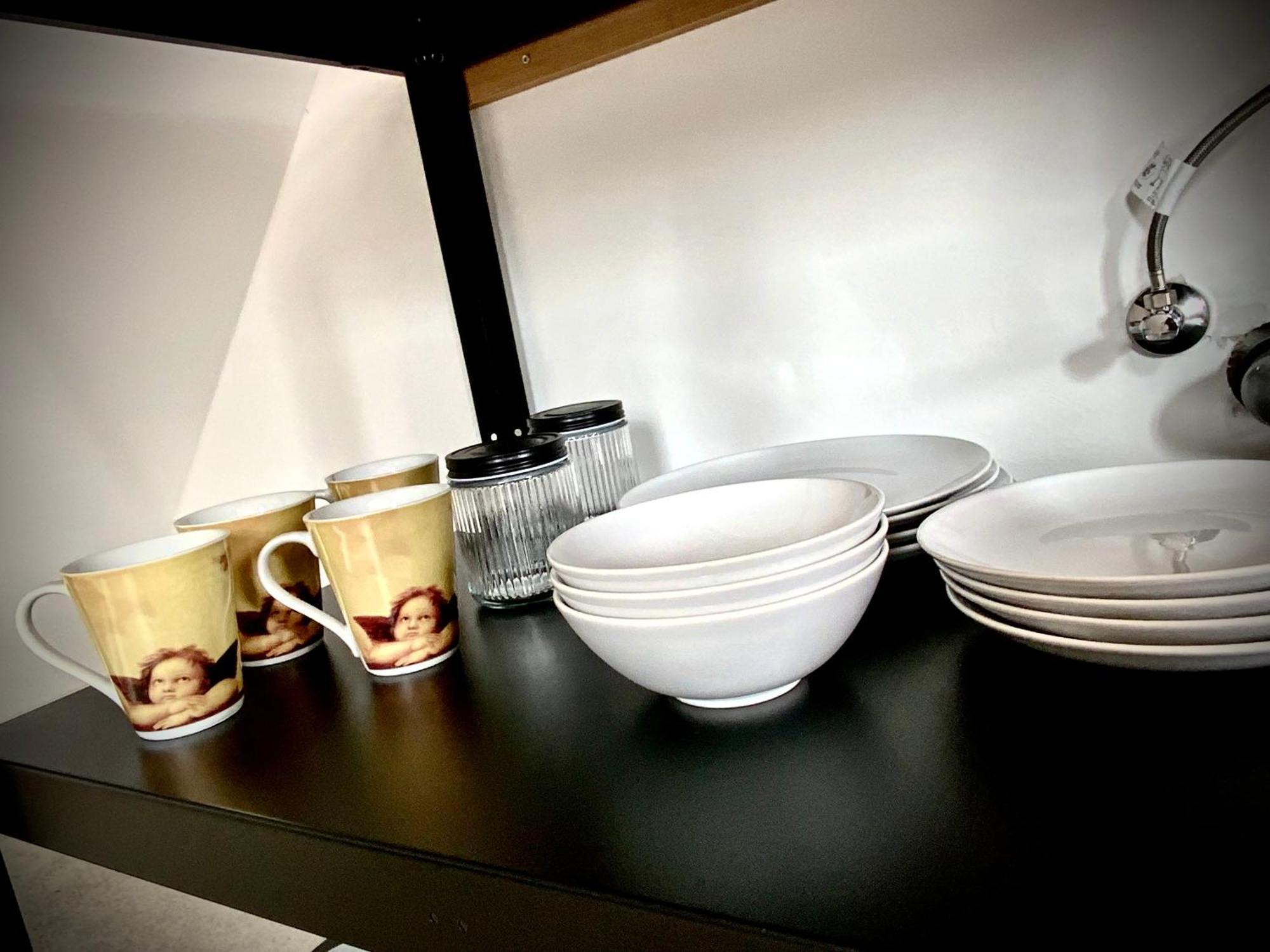 Waterfront - Urbane Eleganz Am Bachufer Apartment วิลลาค ห้อง รูปภาพ