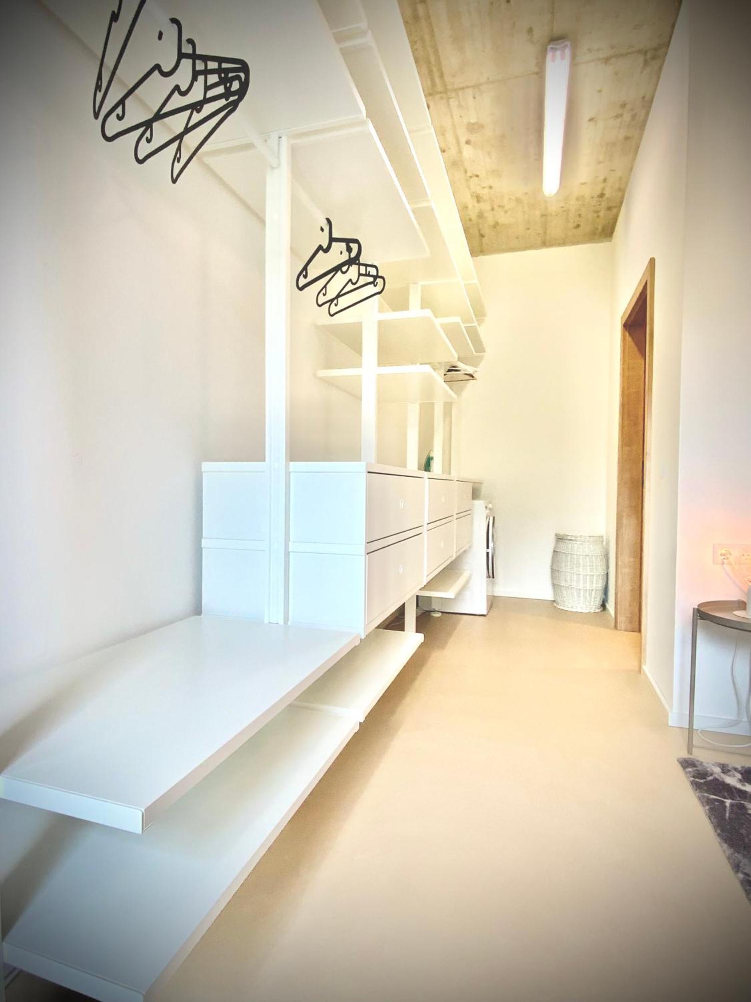 Waterfront - Urbane Eleganz Am Bachufer Apartment วิลลาค ห้อง รูปภาพ